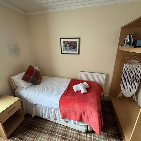 Station Hotel Портсой Екстер'єр фото