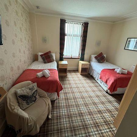 Station Hotel Портсой Екстер'єр фото