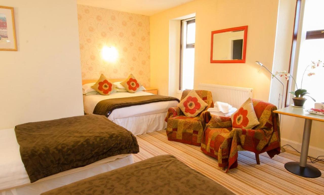 Station Hotel Портсой Екстер'єр фото