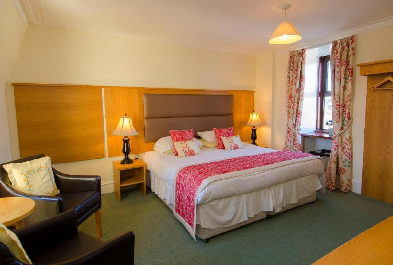 Station Hotel Портсой Екстер'єр фото