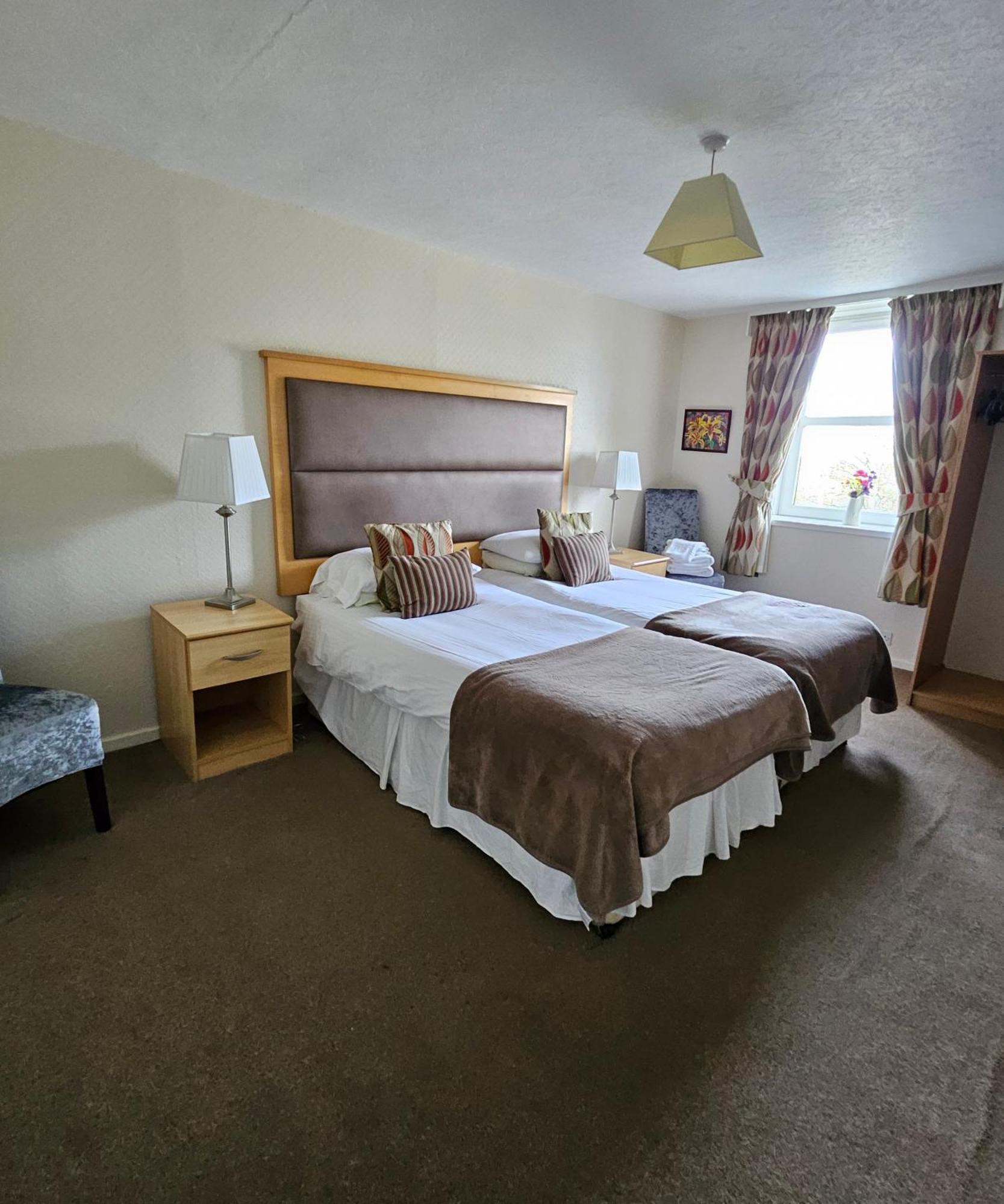 Station Hotel Портсой Екстер'єр фото