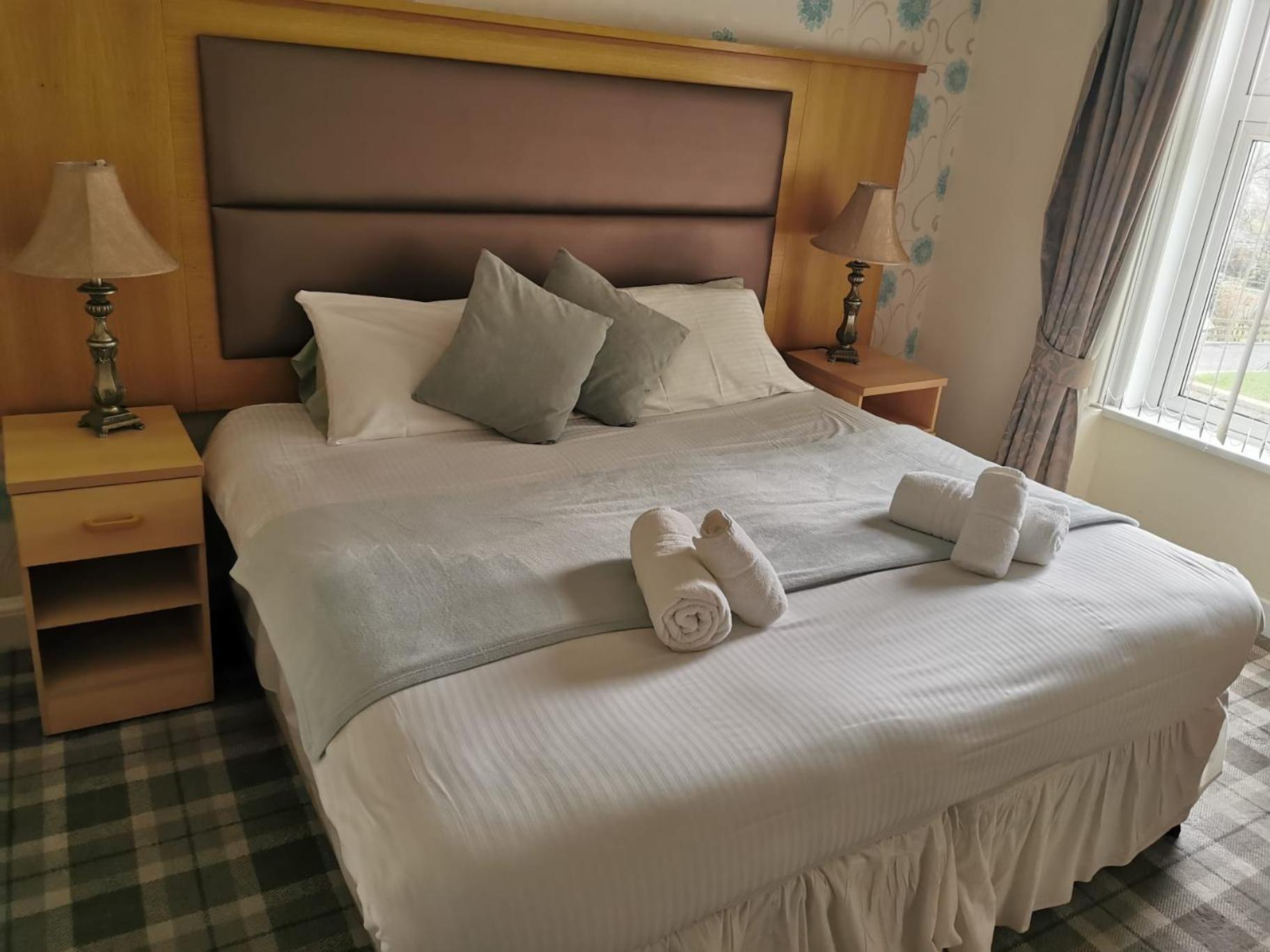 Station Hotel Портсой Екстер'єр фото