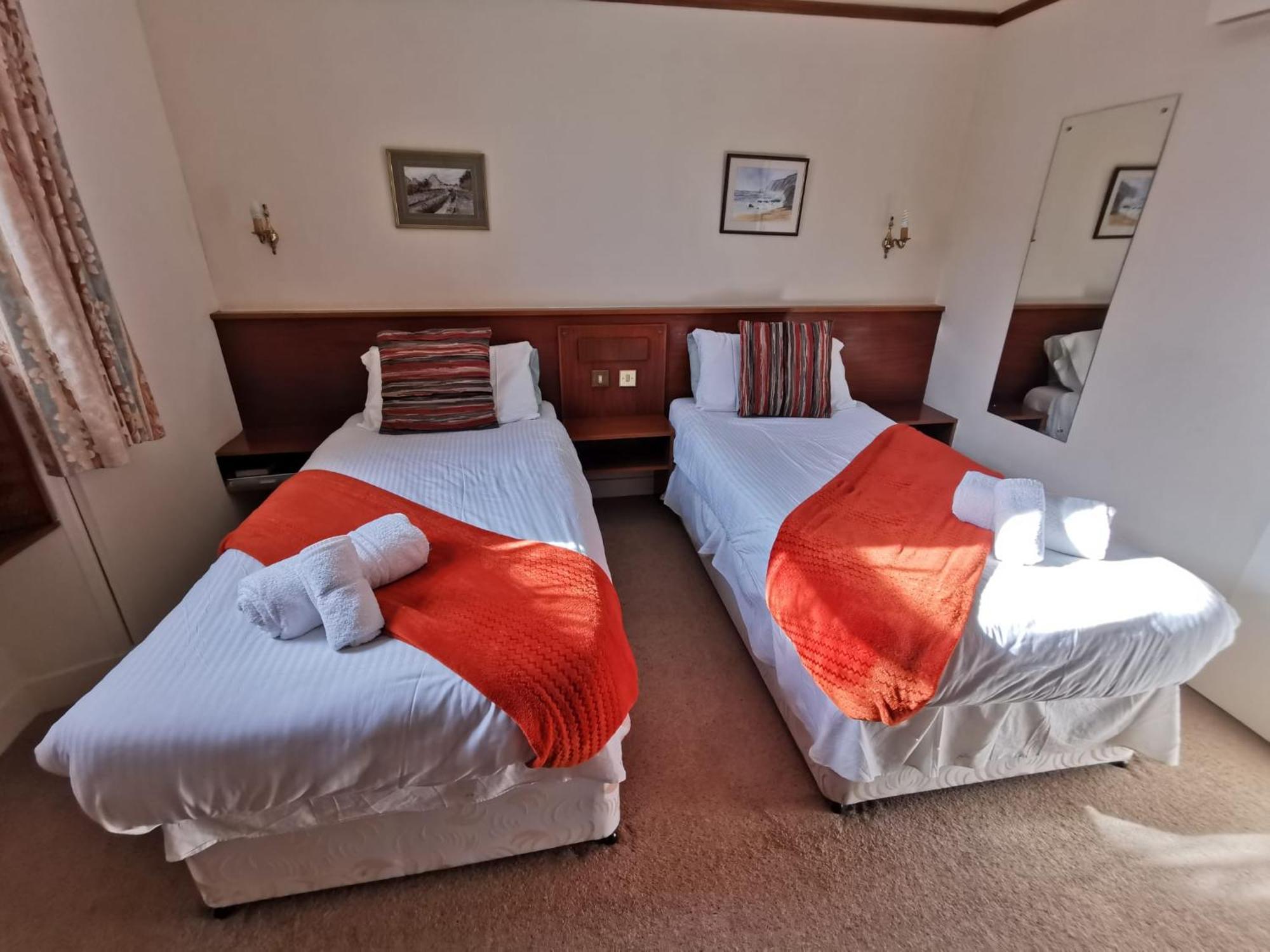 Station Hotel Портсой Екстер'єр фото