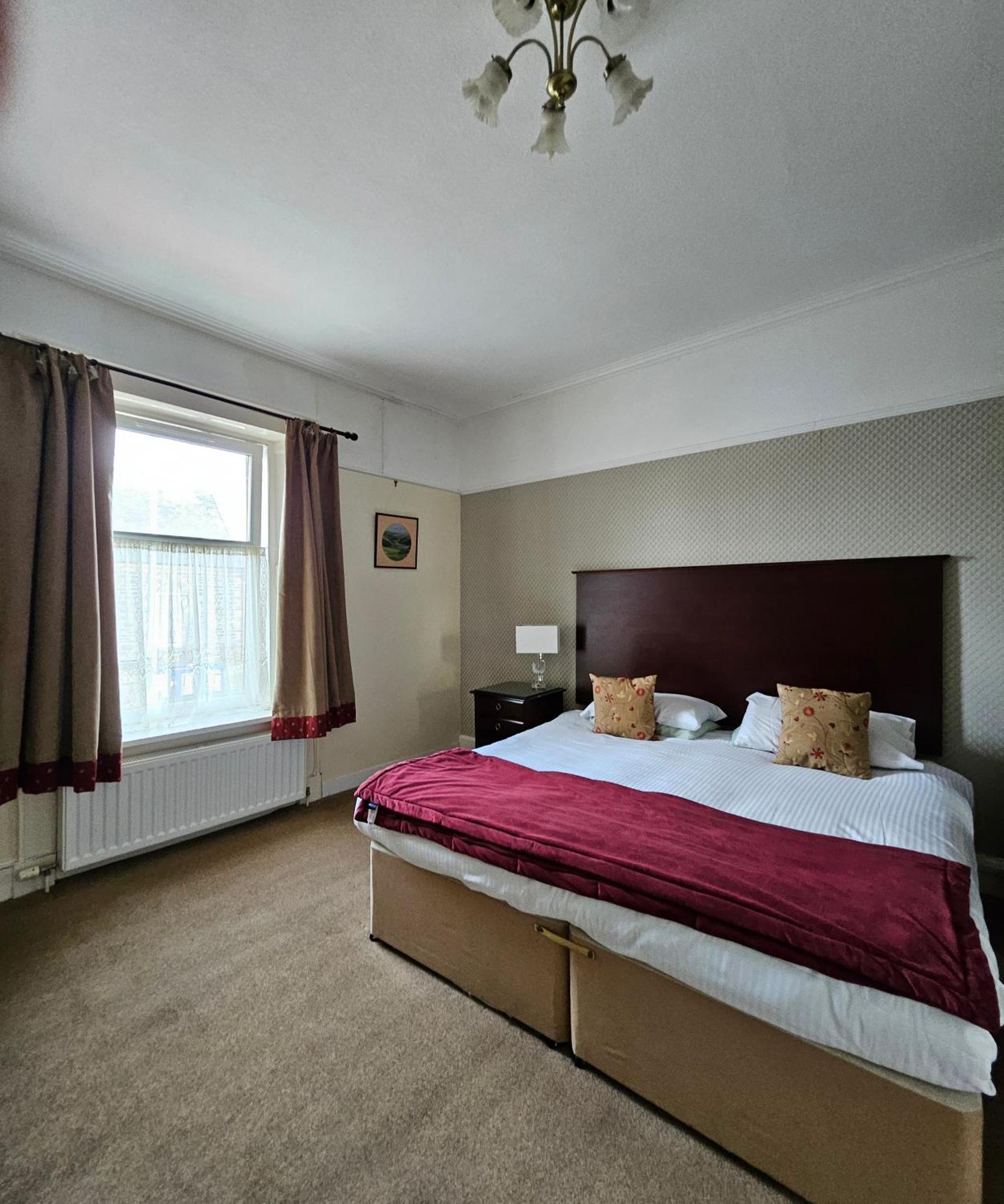 Station Hotel Портсой Екстер'єр фото