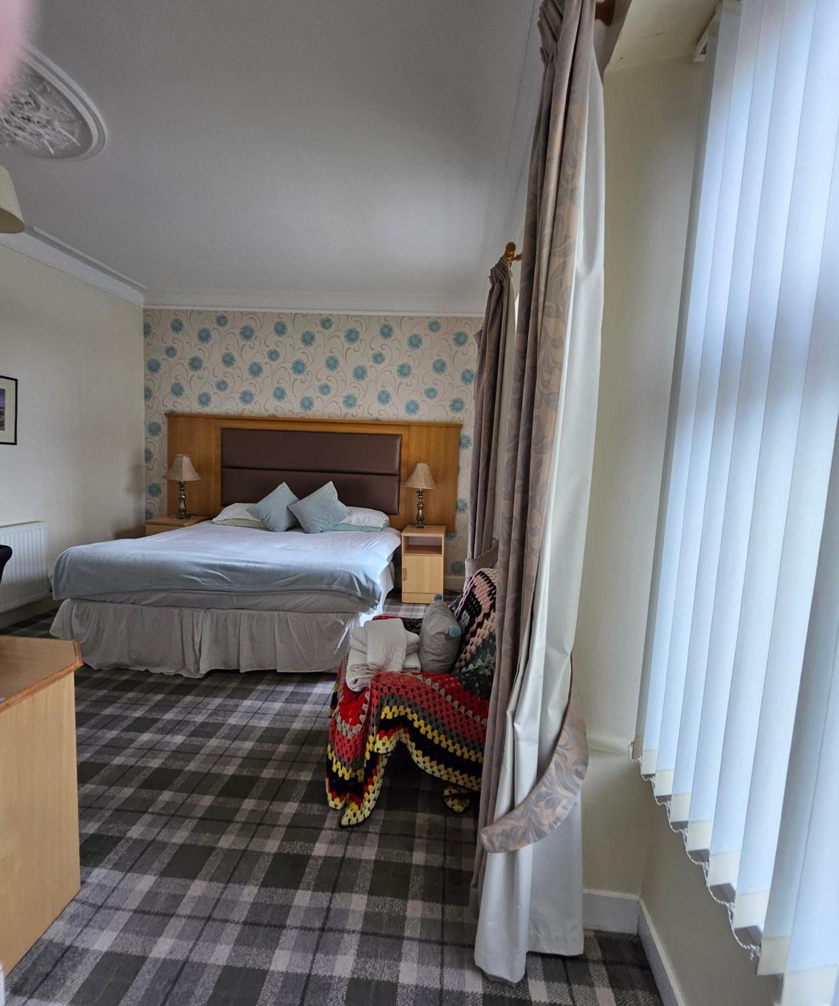 Station Hotel Портсой Екстер'єр фото