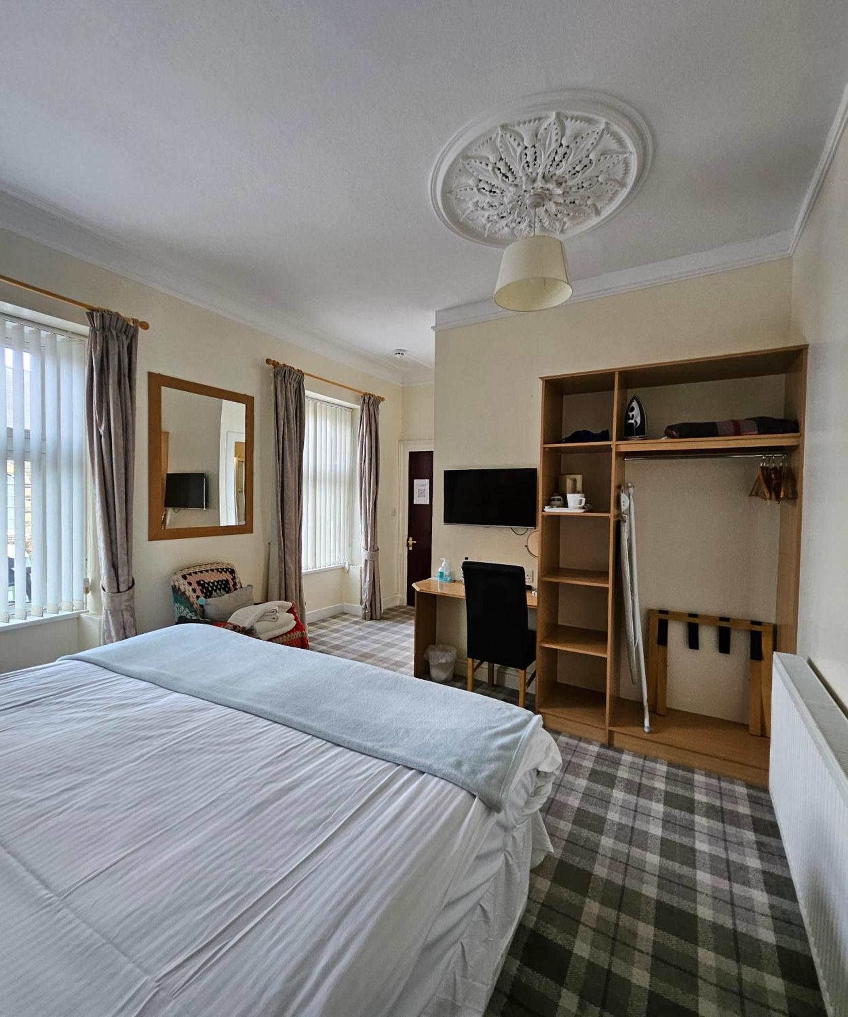 Station Hotel Портсой Екстер'єр фото