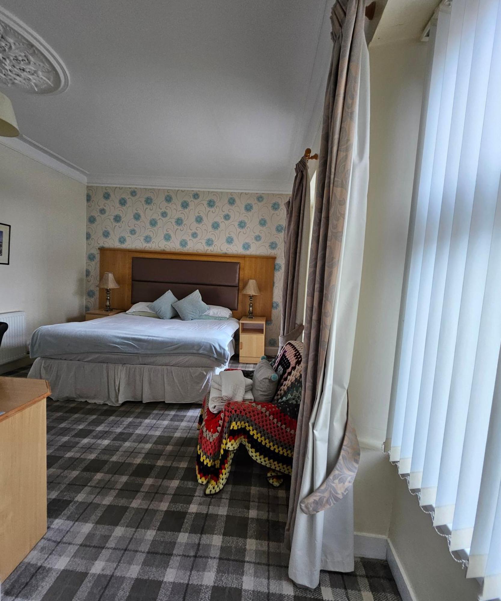 Station Hotel Портсой Екстер'єр фото