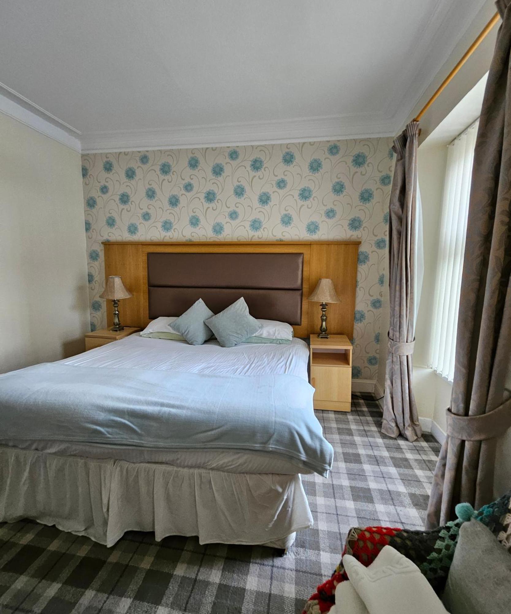 Station Hotel Портсой Екстер'єр фото