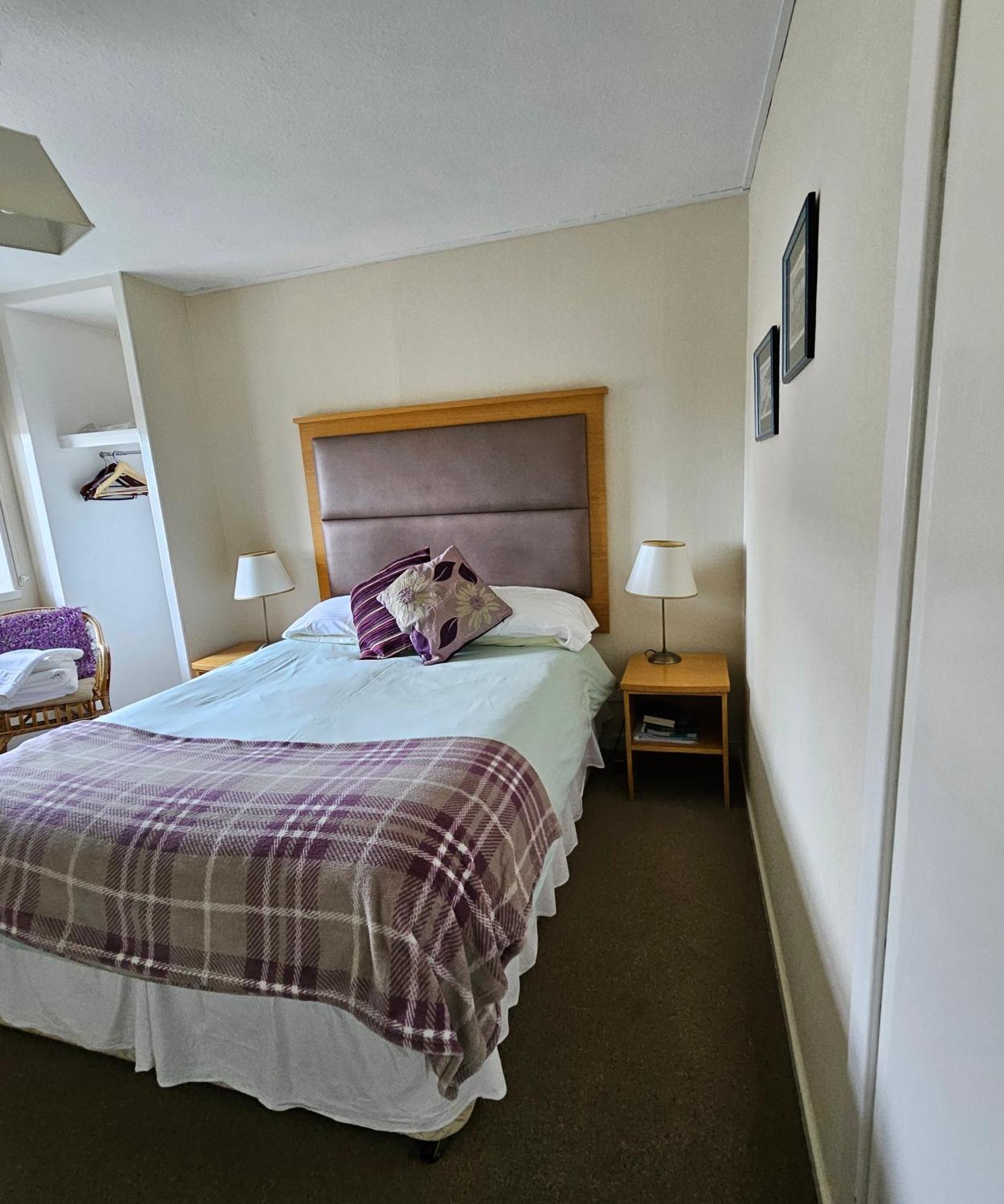 Station Hotel Портсой Екстер'єр фото