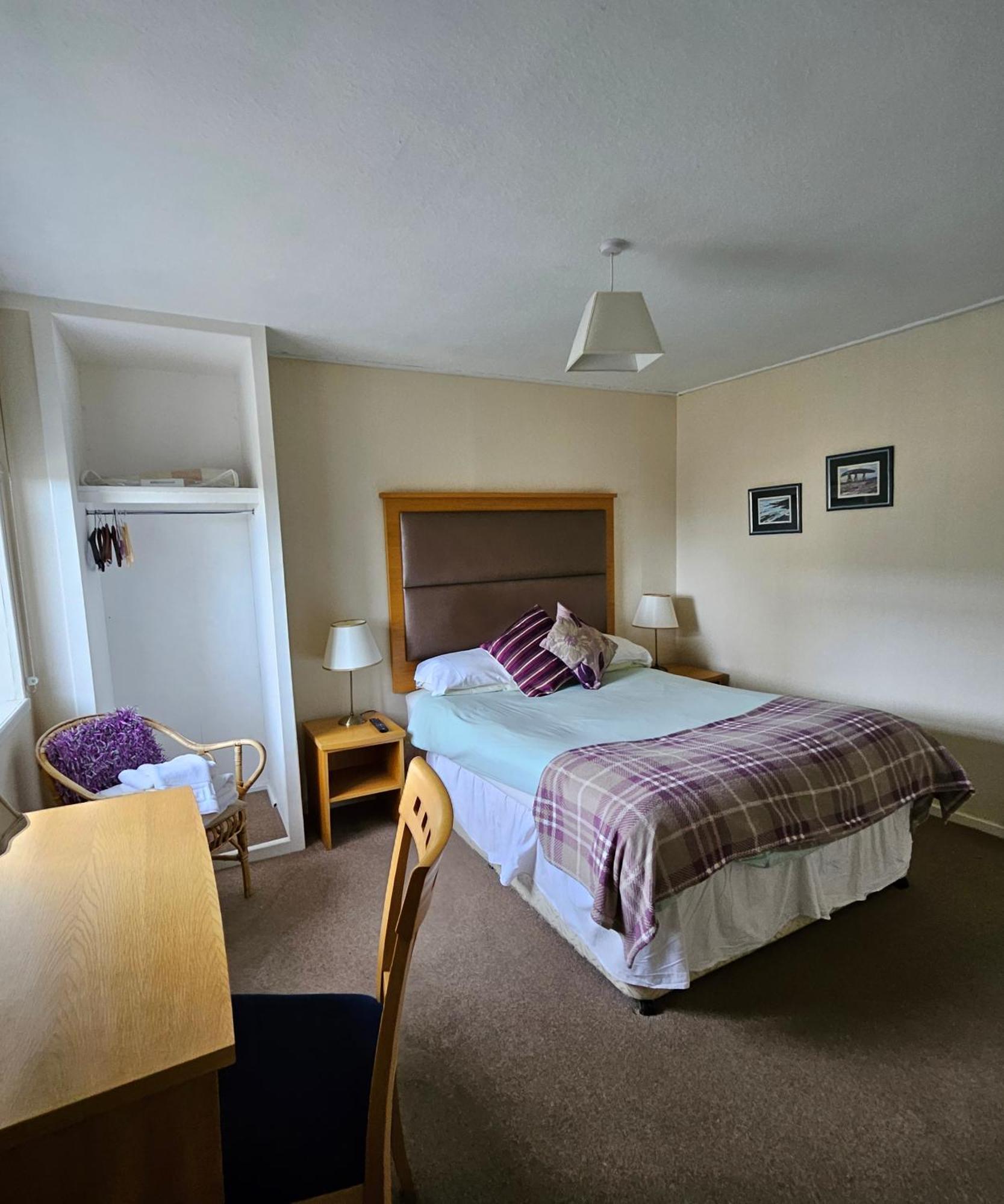 Station Hotel Портсой Екстер'єр фото