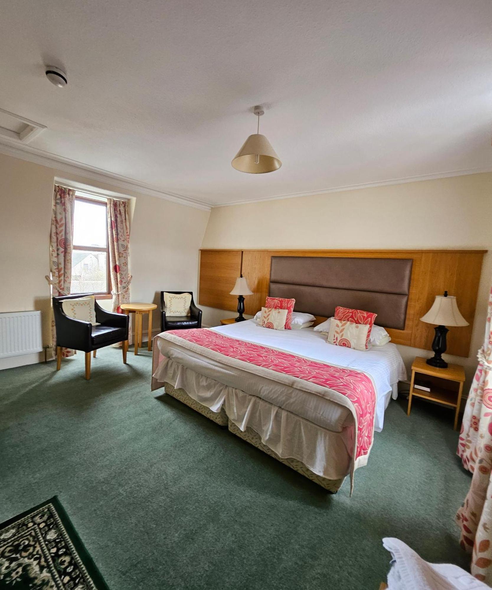 Station Hotel Портсой Екстер'єр фото