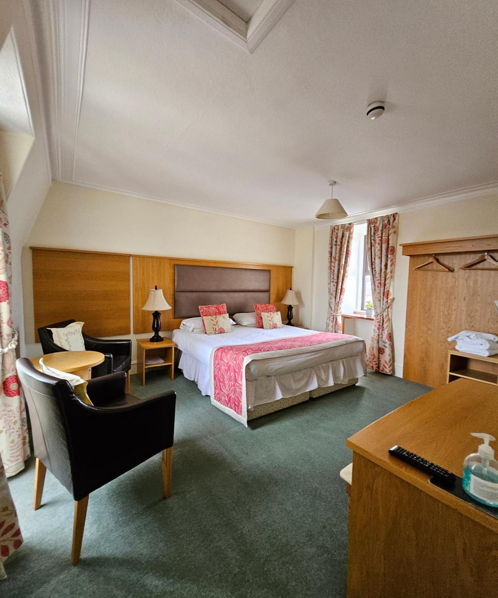 Station Hotel Портсой Екстер'єр фото