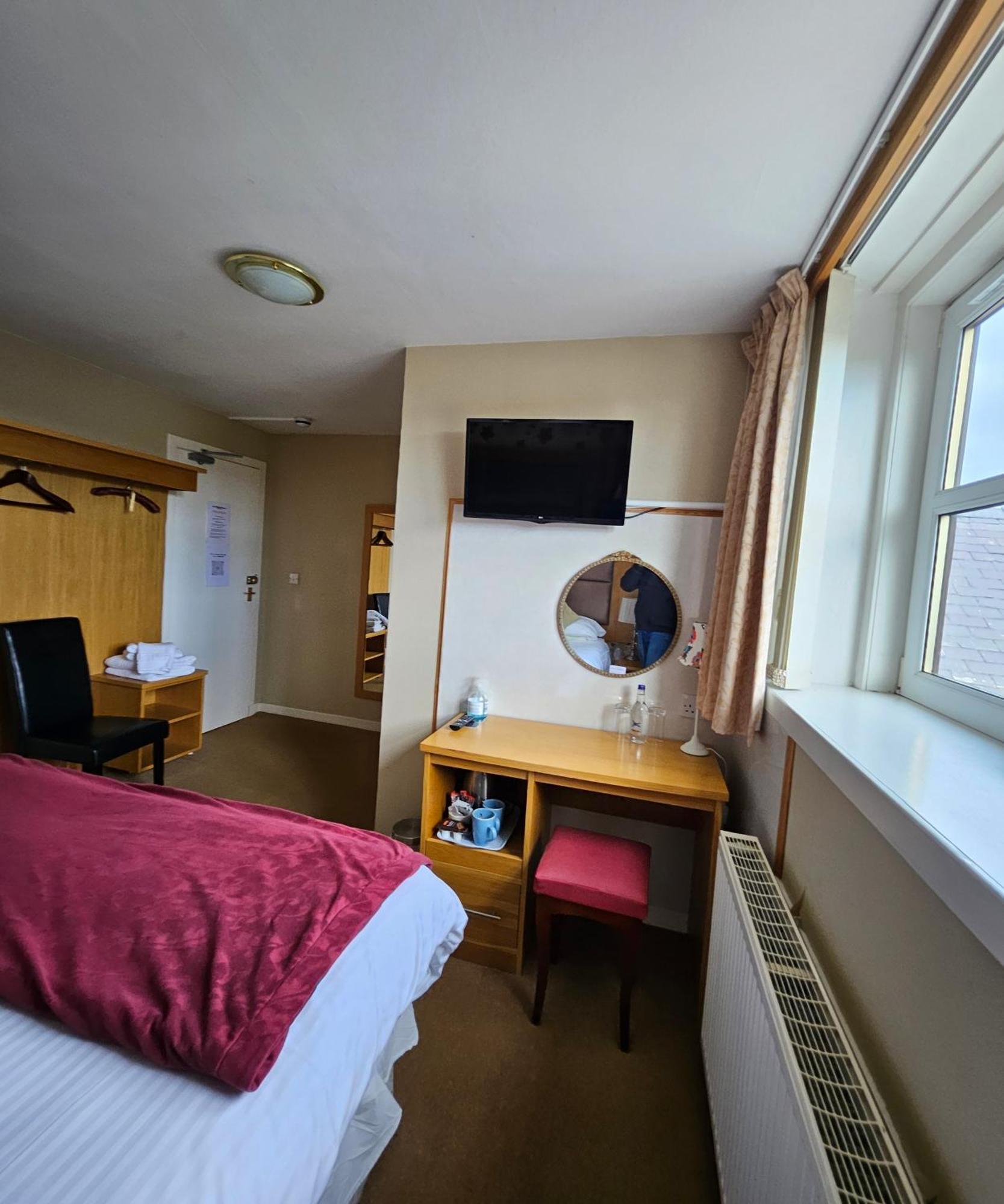 Station Hotel Портсой Екстер'єр фото