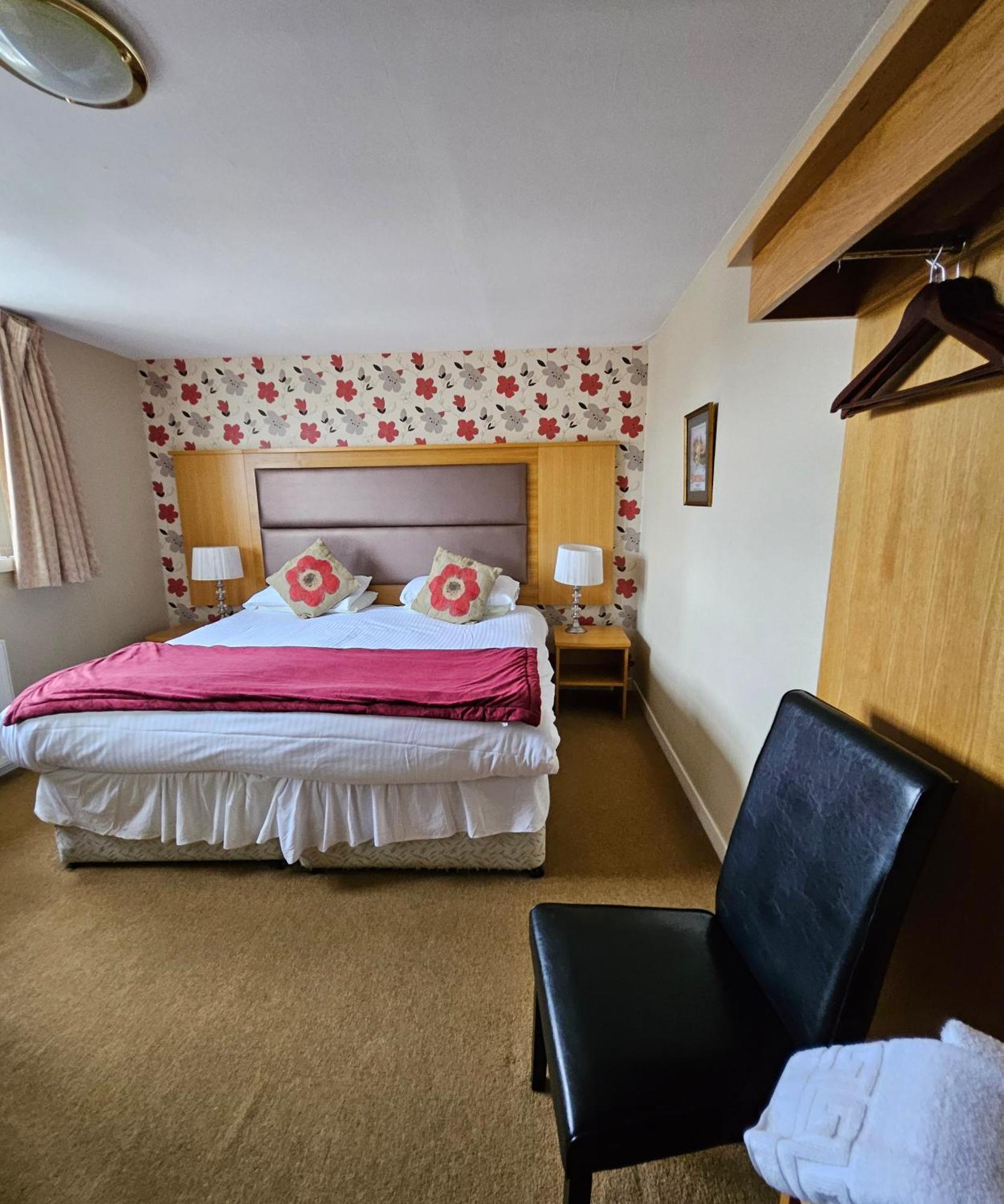 Station Hotel Портсой Екстер'єр фото