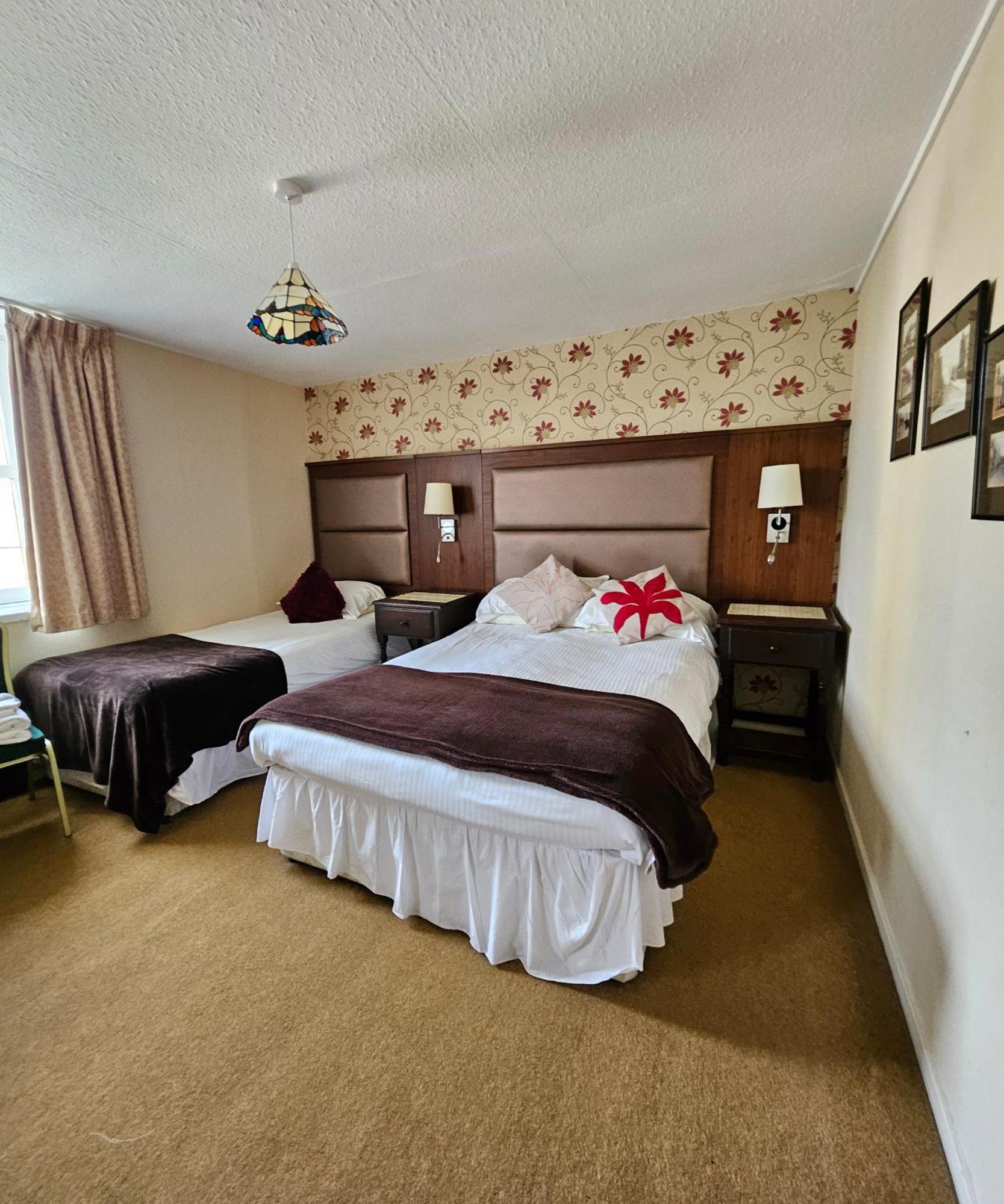 Station Hotel Портсой Екстер'єр фото