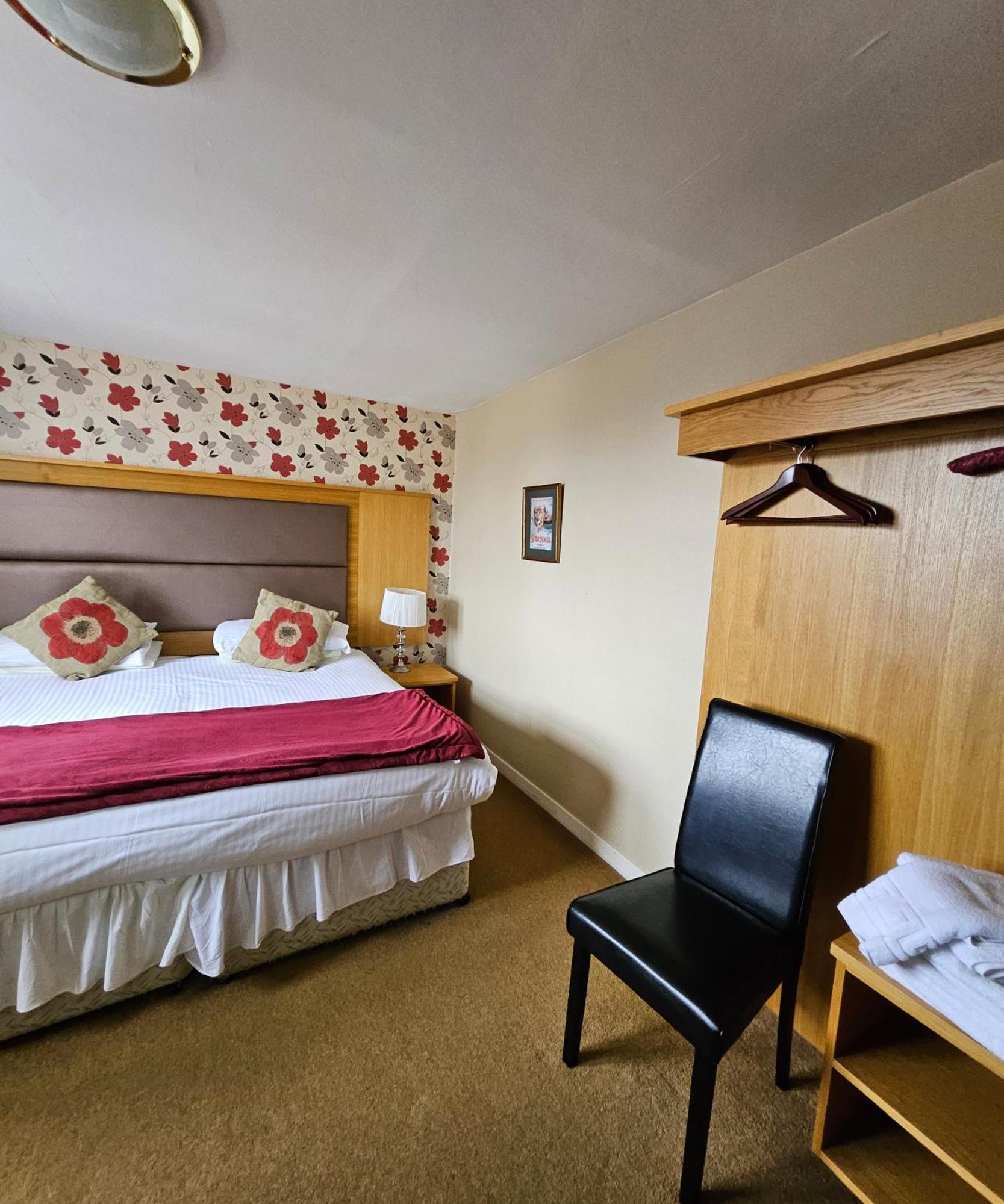 Station Hotel Портсой Екстер'єр фото