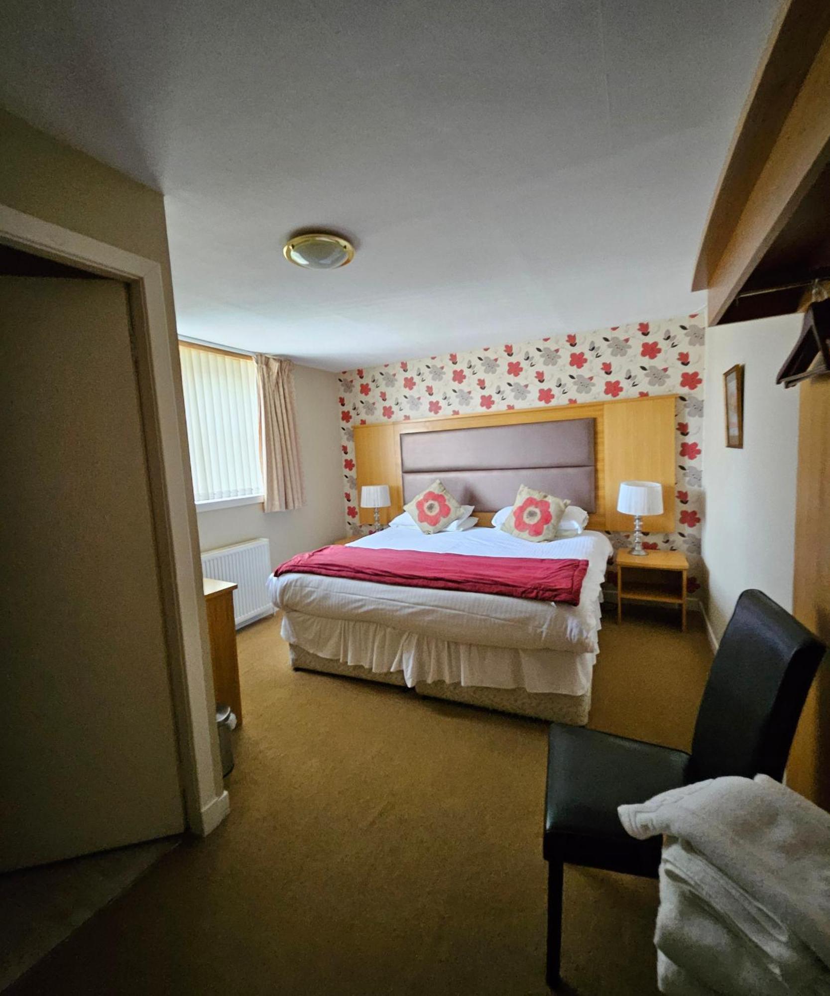 Station Hotel Портсой Екстер'єр фото