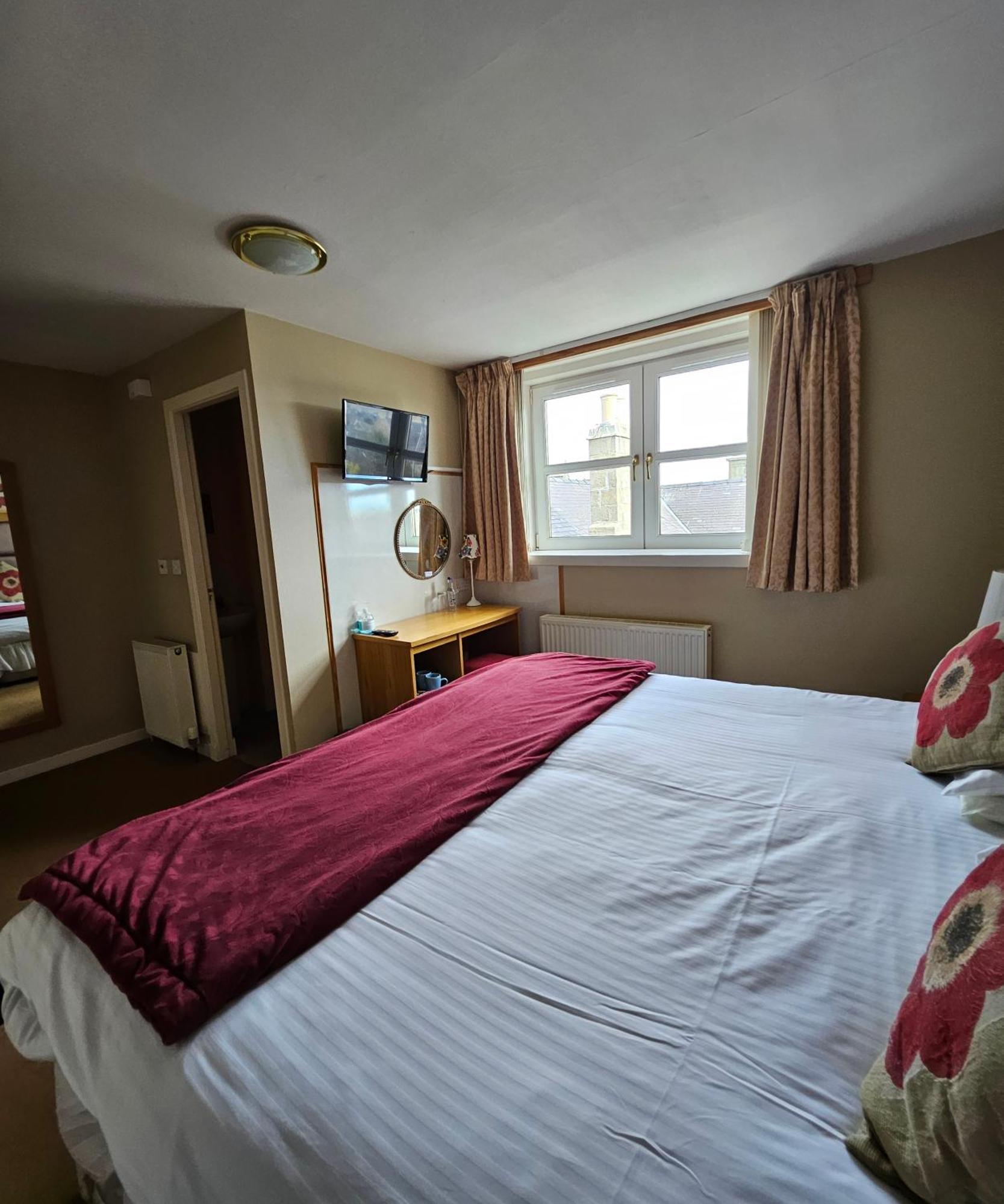 Station Hotel Портсой Екстер'єр фото