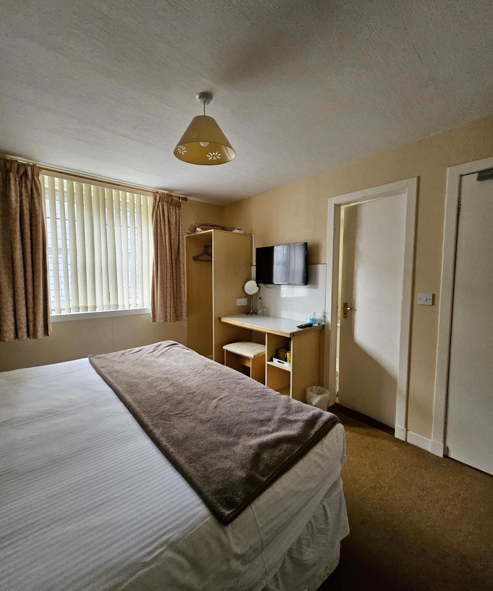 Station Hotel Портсой Екстер'єр фото