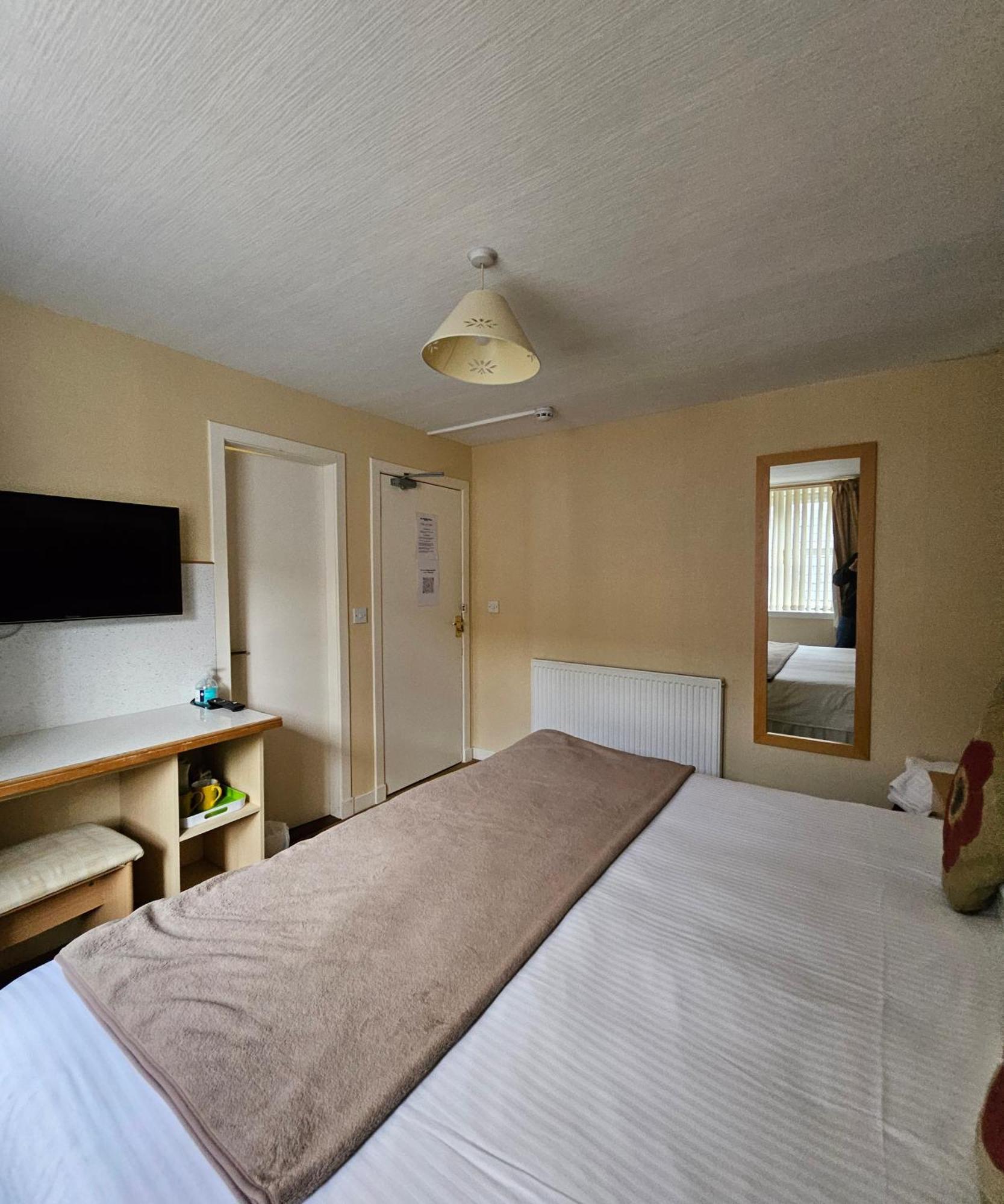 Station Hotel Портсой Екстер'єр фото