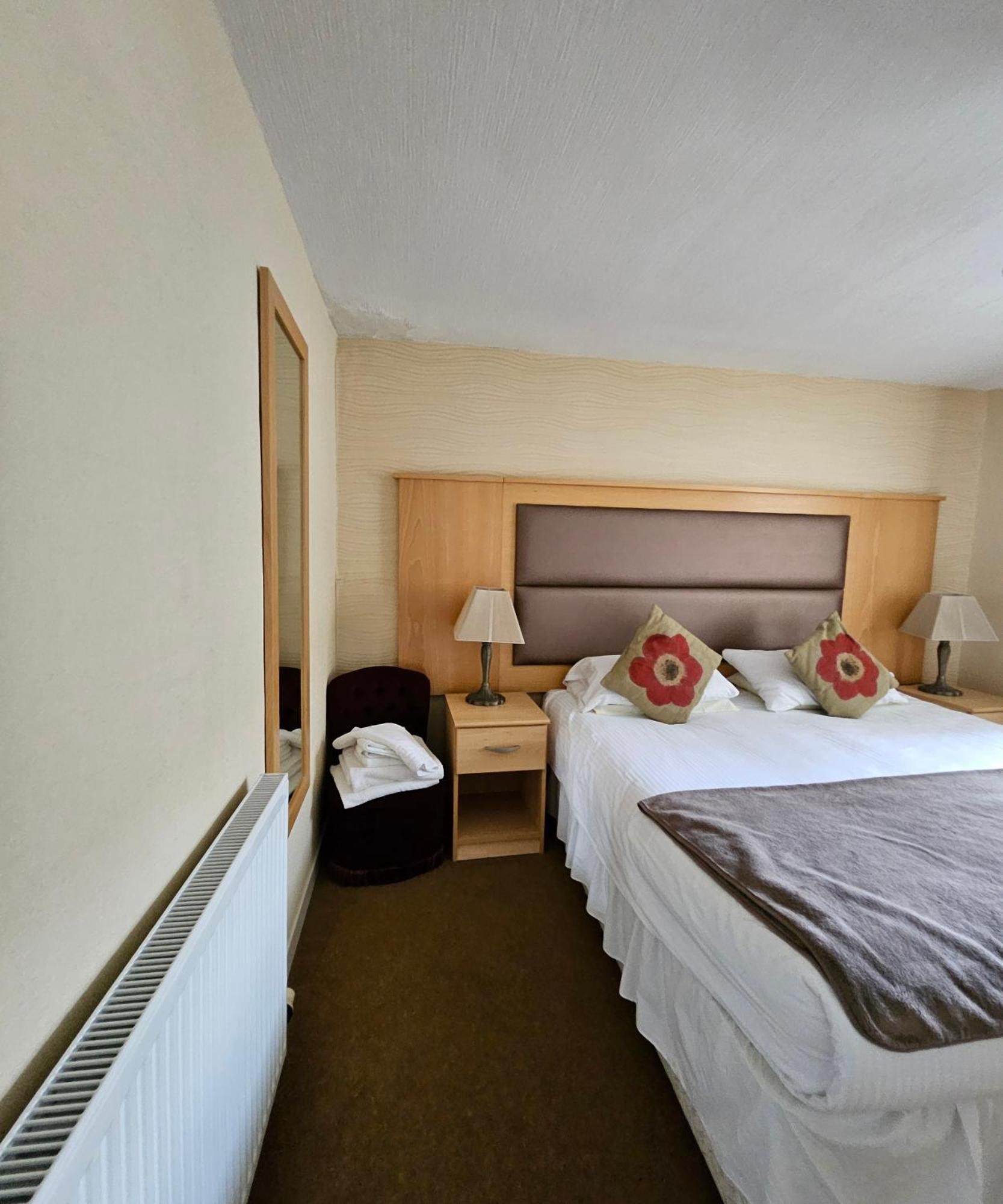 Station Hotel Портсой Екстер'єр фото