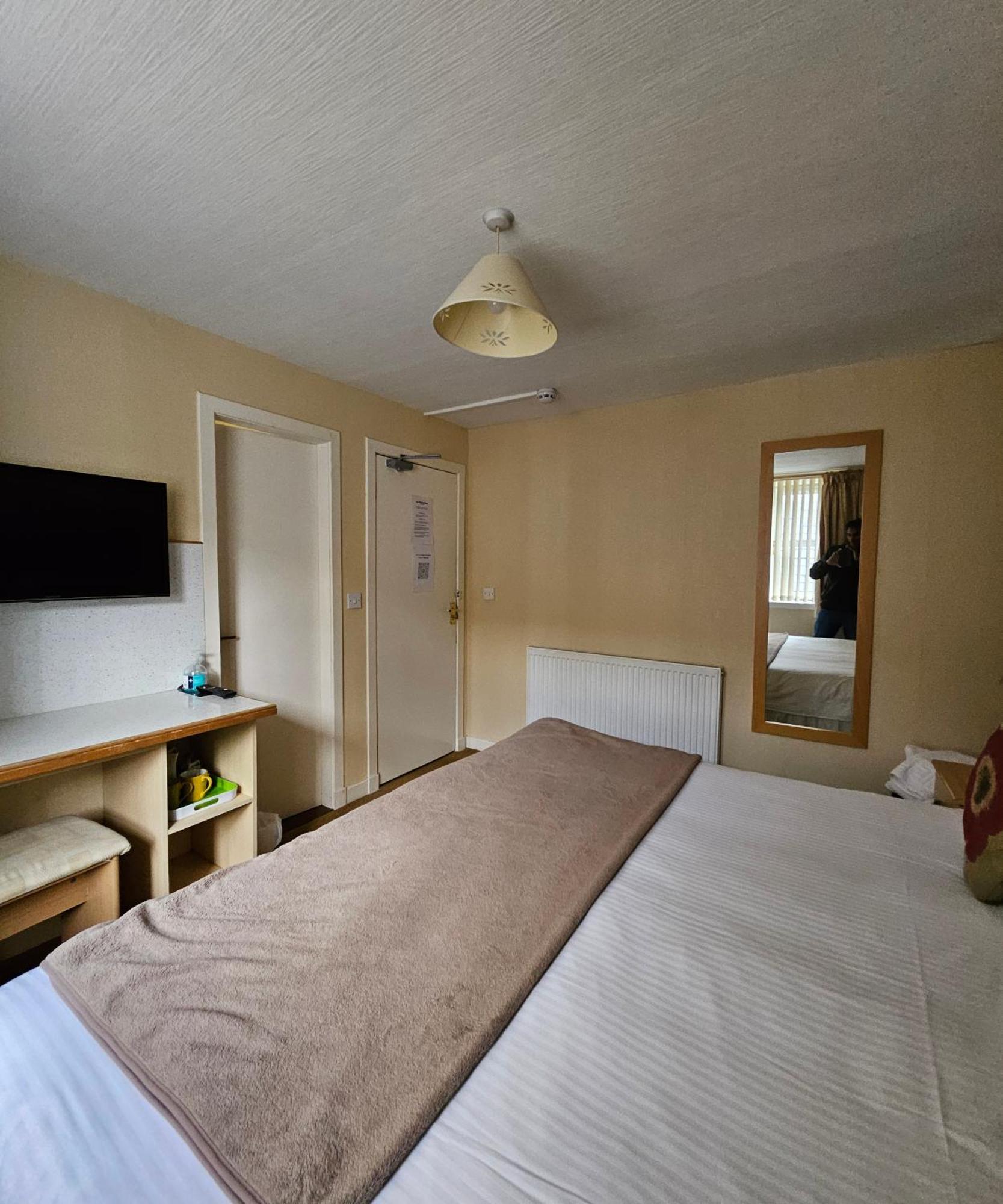 Station Hotel Портсой Екстер'єр фото