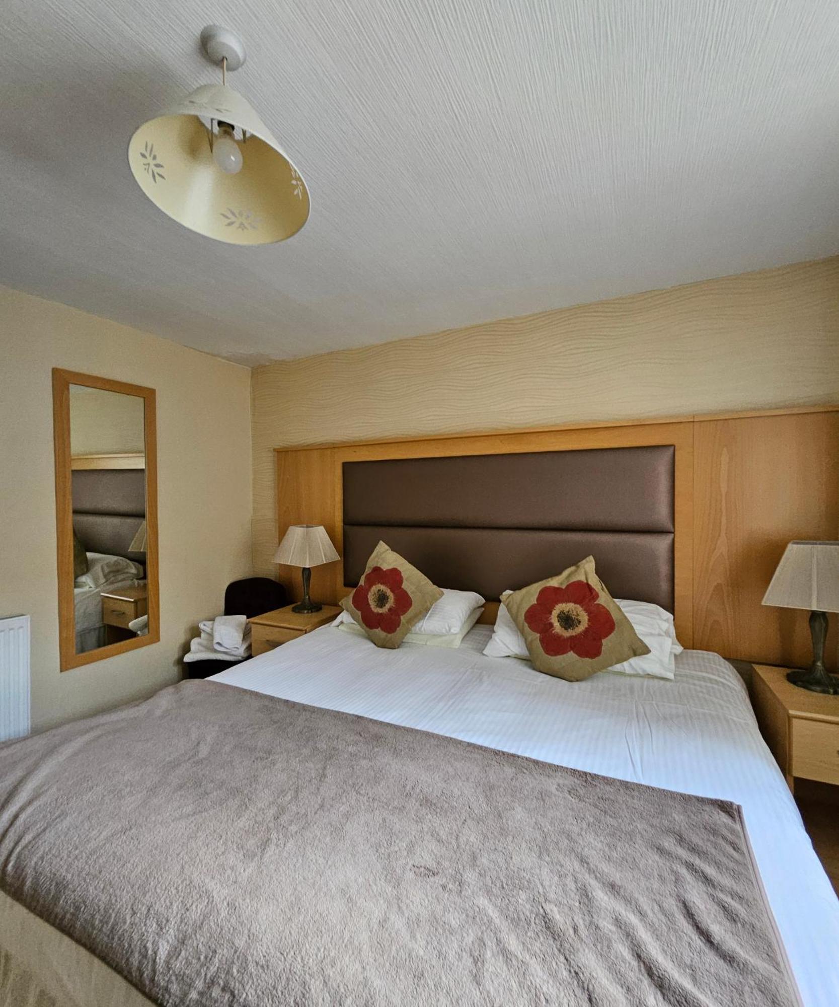 Station Hotel Портсой Екстер'єр фото