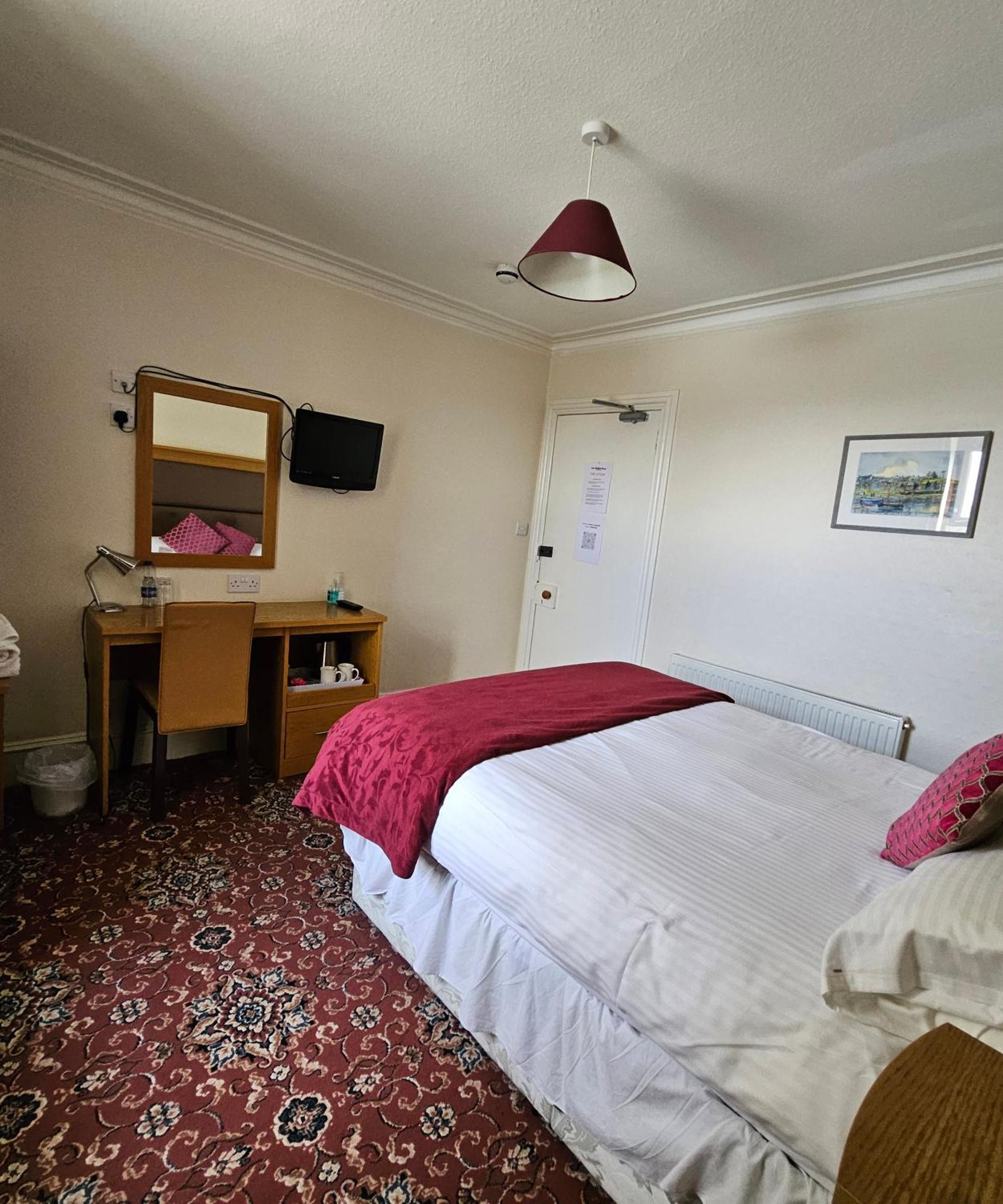 Station Hotel Портсой Екстер'єр фото