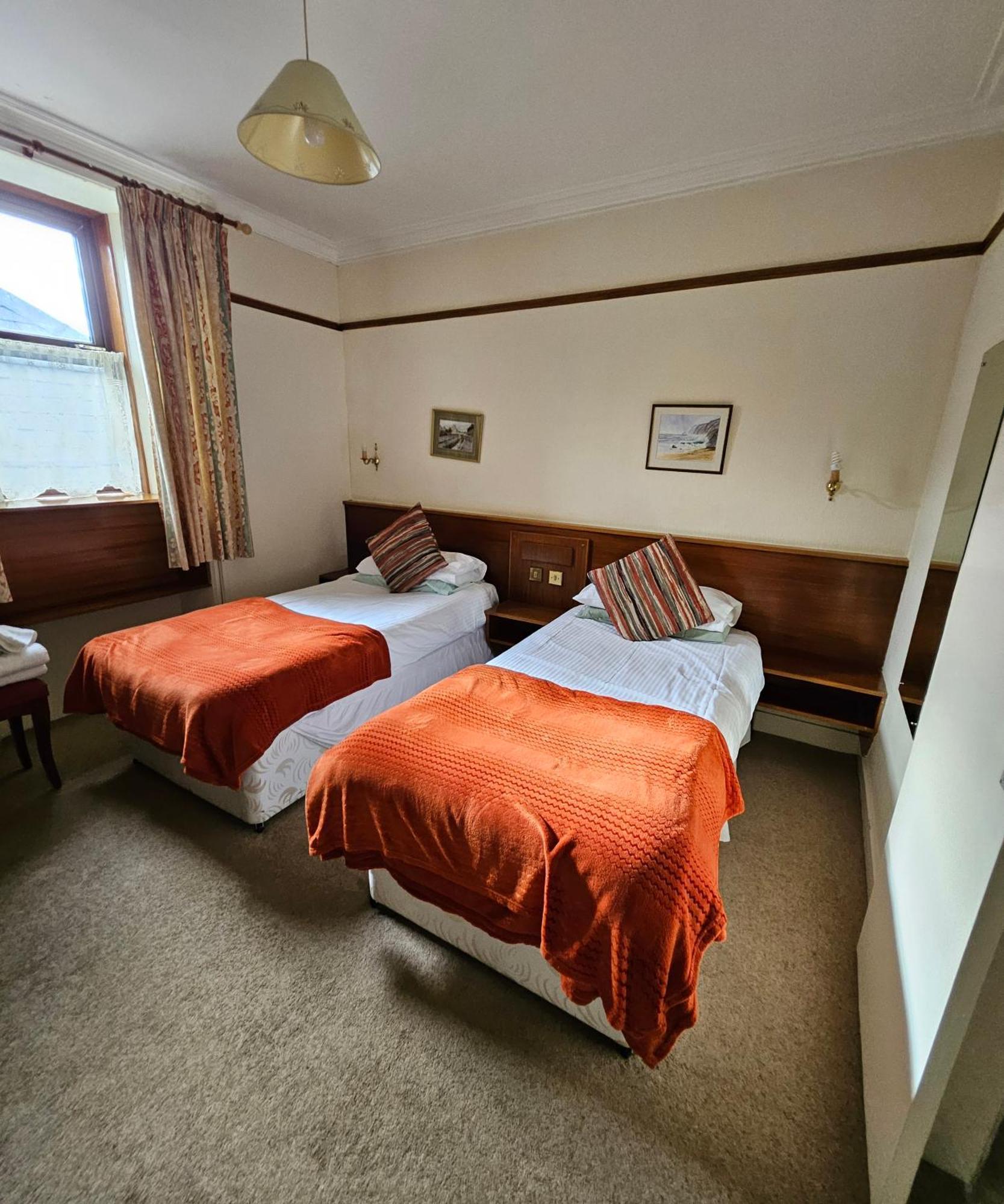 Station Hotel Портсой Екстер'єр фото
