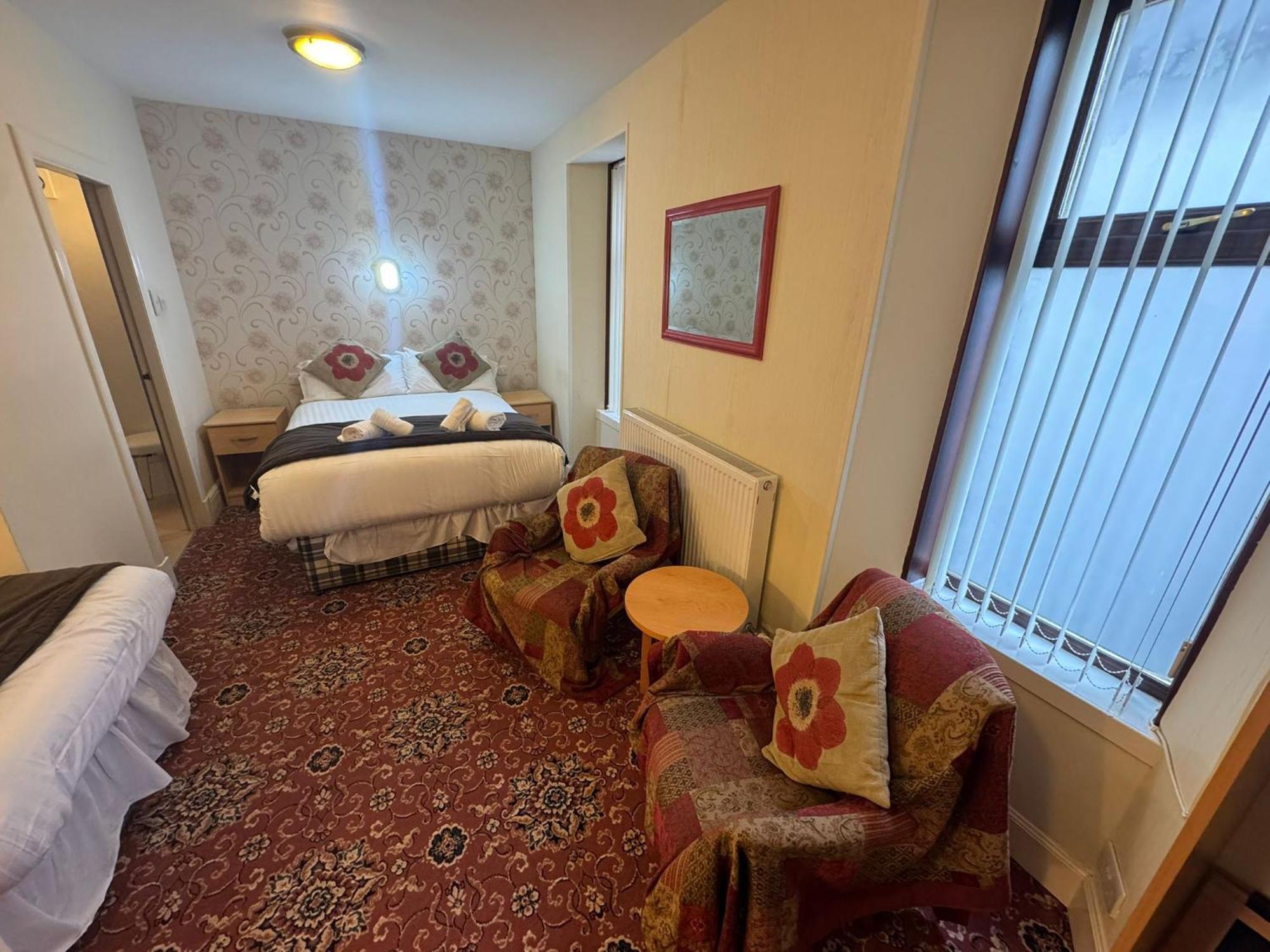 Station Hotel Портсой Екстер'єр фото