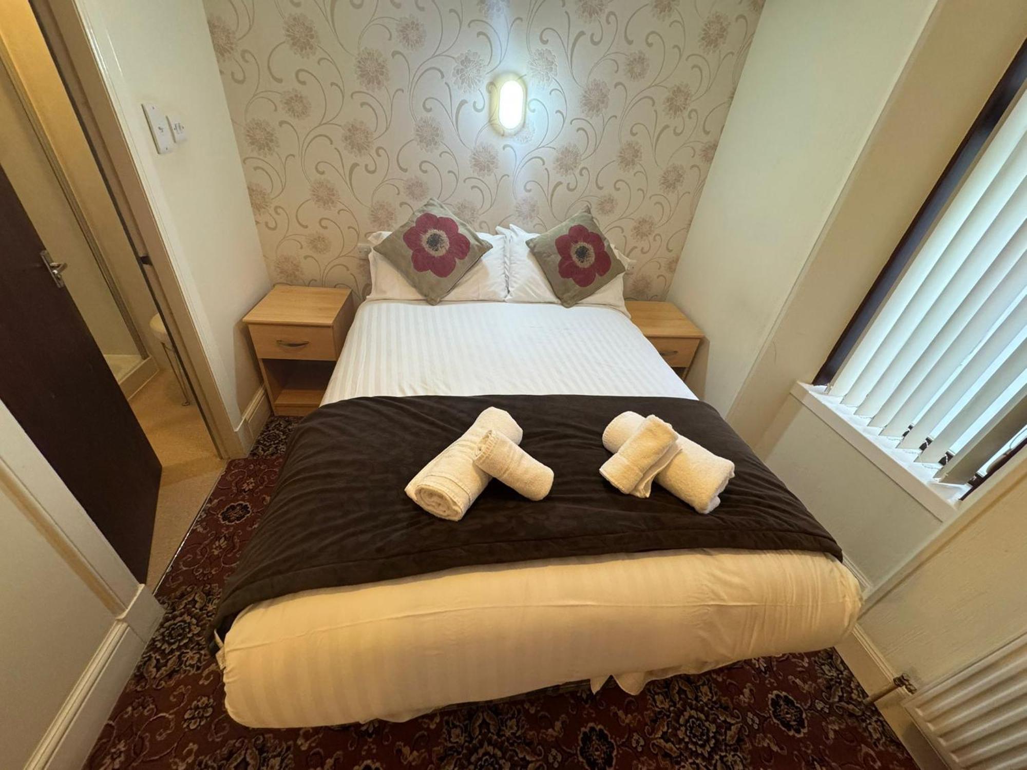 Station Hotel Портсой Екстер'єр фото