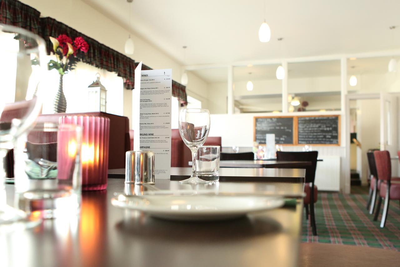 Station Hotel Портсой Екстер'єр фото